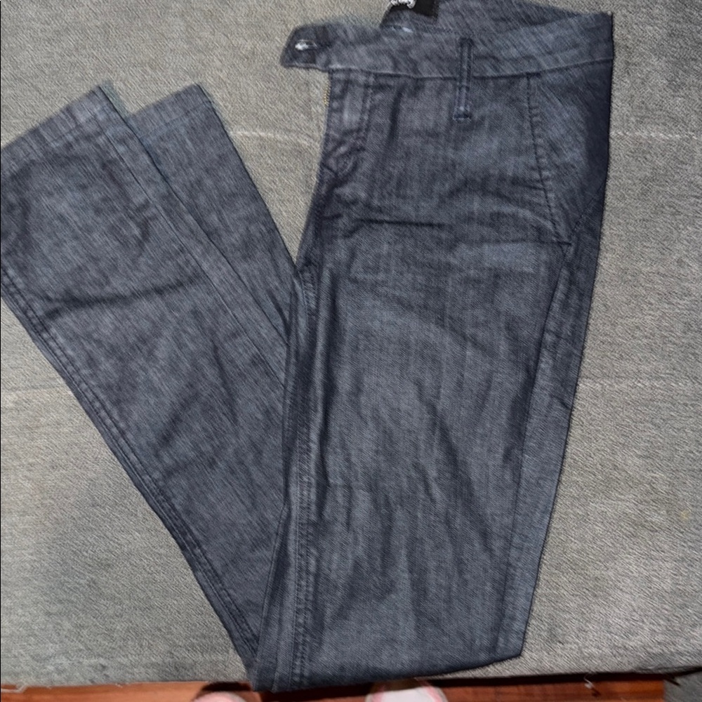 Women's Gray Pants